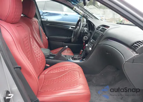 2007 Acura Tl Type S from USA, damaged, VIN 19UUA76567A007485